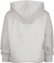 VINGINO hoodie Nonny met printopdruk wit Sweater Printopdruk 152 - Thumbnail 3