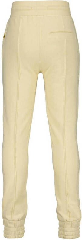 Vingino loose fit joggingbroek SALIRE ecru