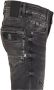 VINGINO regular fit jeans Amintore black vintage Grijs Jongens Stretchdenim 104 - Thumbnail 2