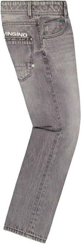 Vingino regular fit jeans Baggio Vintage grijs
