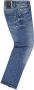 VINGINO regular fit jeans Benvolio vintage blue Blauw Jongens Katoen 104 - Thumbnail 2