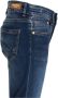 VINGINO regular fit jeans Bianca deep dark Blauw Meisjes Stretchdenim 116 - Thumbnail 3