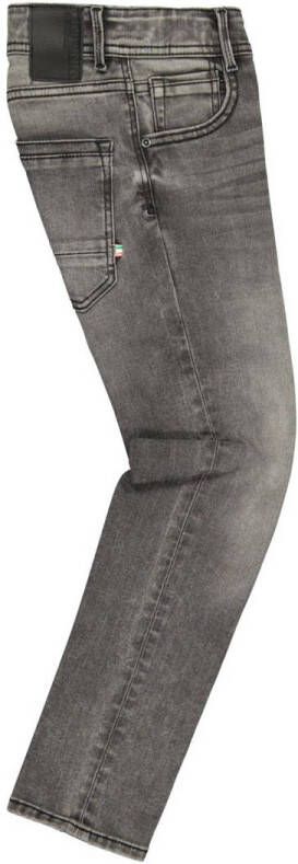 Vingino regular fit jeans dark grey vintage