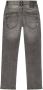 VINGINO regular fit jeans dark grey vintage Grijs Jongens Katoen 146 - Thumbnail 4