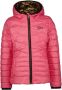 VINGINO reversible zomerjas Tersa roze Meisjes Polyester Capuchon 116 - Thumbnail 5
