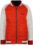 Vingino reversible zomerjas Turoni rood donkerblauw - Thumbnail 6
