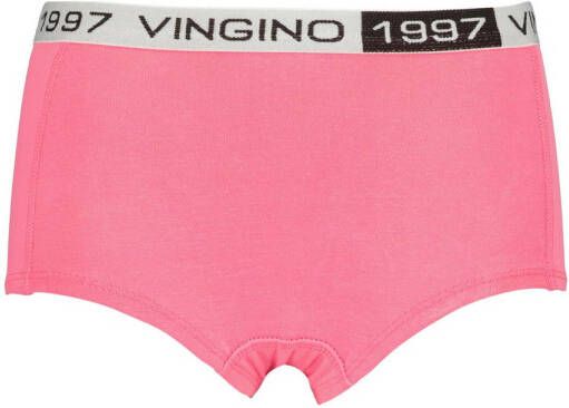 Vingino shorts set van 3 roze lila