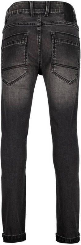 Vingino skinny jeans Alessandro crafted dark grey vintage