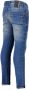 VINGINO skinny jeans Alessandro crafted old vintage Blauw Jongens Stretchdenim 116 - Thumbnail 3