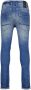 VINGINO skinny jeans Alessandro crafted old vintage Blauw Jongens Stretchdenim 116 - Thumbnail 4