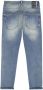 VINGINO skinny jeans ALFONS blue vintage Blauw Jongens Stretchdenim 158 - Thumbnail 4
