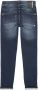 VINGINO skinny jeans Alfons deep dark Blauw Jongens Stretchdenim Effen 104 - Thumbnail 2
