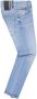 VINGINO skinny jeans ALFONS light vintage Blauw Jongens Stretchdenim 110 - Thumbnail 3