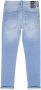 VINGINO skinny jeans ALFONS light vintage Blauw Jongens Stretchdenim 110 - Thumbnail 4