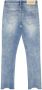 Vingino skinny jeans AMIA CROPPED mid blue wash - Thumbnail 5