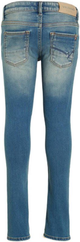Vingino skinny jeans Amiche tinted mid blue