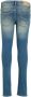 VINGINO skinny jeans Amiche tinted mid blue Blauw Meisjes Denim 104 - Thumbnail 3