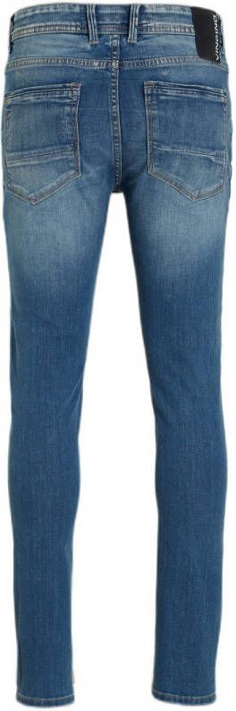 Vingino skinny jeans Anzio Basic blue vintage