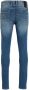 VINGINO skinny jeans Anzio Basic blue vintage Blauw Jongens Stretchdenim 140 - Thumbnail 3