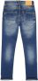 VINGINO skinny jeans APACHE blue vintage Blauw Jongens Stretchdenim 128 - Thumbnail 5