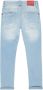 VINGINO skinny jeans APACHE light vintage Blauw Jongens Stretchdenim 152 - Thumbnail 5