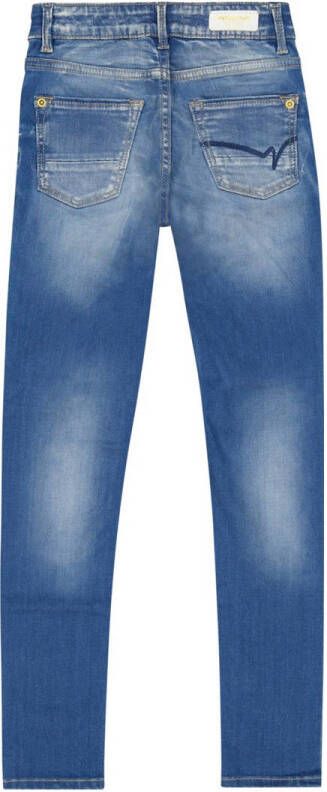 Vingino skinny jeans BLISS mid blue wash