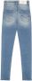VINGINO skinny jeans old vintage Blauw Meisjes Stretchdenim 146 - Thumbnail 2