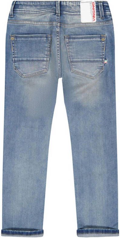 Vingino slim fit jeans Danny vintage blue