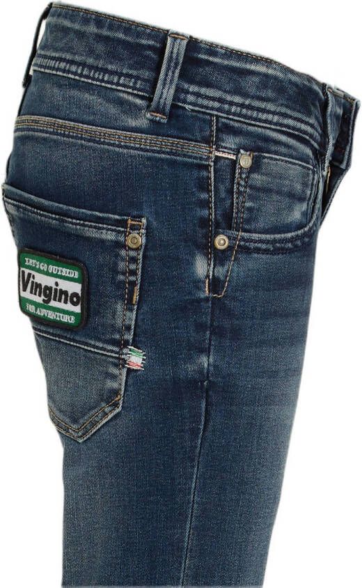 Vingino slim fit jeans Diego cruziale blue