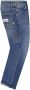 Vingino straight fit jeans PEPPE CARPENTER blue vintage - Thumbnail 5