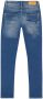 VINGINO super skinny jeans BETTINE blue vintage Blauw Meisjes Stretchdenim 140 - Thumbnail 6