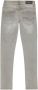 VINGINO super skinny jeans BETTINE light grey Grijs Meisjes Stretchdenim 104 - Thumbnail 5