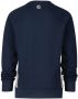 Vingino sweater Napy donkerblauw grijs melange - Thumbnail 6
