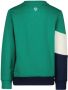 Vingino sweater NAR groen ecru donkerblauw - Thumbnail 6