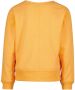VINGINO sweater NEMMA met tekst oranje Tekst 110 - Thumbnail 3