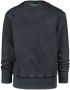 Vingino sweater Nesra met printopdruk verwassen zwart - Thumbnail 6