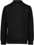 Vingino sweater Nevoh met printopdruk zwart - Thumbnail 7