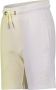 VINGINO sweatshort REY licht neon geel lila Meerkleurig 116 - Thumbnail 4