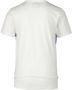 VINGINO T-shirt Harco met logo wit oranje blauw Jongens Katoen Ronde hals 104 - Thumbnail 2