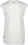 VINGINO T-shirt Harlemma met printopdruk wit Meisjes Katoen Ronde hals 140 - Thumbnail 3