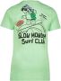VINGINO T-shirt HESK met backprint felgroen Jongens Katoen Ronde hals Backprint 116 - Thumbnail 5