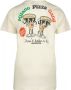 VINGINO T-shirt HESK met backprint felgroen Jongens Katoen Ronde hals Backprint 116 - Thumbnail 4