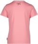Vingino T-shirt Higella met printopdruk perzik roze - Thumbnail 3