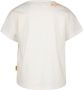 VINGINO T-shirt HILLA met printopdruk wit Meisjes Katoen Ronde hals Printopdruk 104 - Thumbnail 2
