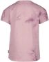 VINGINO T-shirt Hira met printopdruk roze Meisjes Stretchkatoen Ronde hals 110 - Thumbnail 3