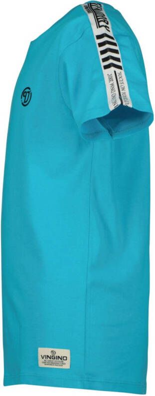 Vingino T-shirt HUBEL lichtblauw