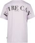 VINGINO T-shirt met logo wit Jongens Katoen Ronde hals Logo 140 - Thumbnail 6