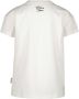 VINGINO T-shirt met printopdruk wit Ecru Meisjes Katoen Ronde hals Printopdruk 164 - Thumbnail 2