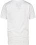 VINGINO T-shirt met tekst wit Jongens Katoen Ronde hals Tekst 104 - Thumbnail 2