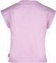 VINGINO T-shirt paars Meisjes Katoen Ronde hals 104 - Thumbnail 2